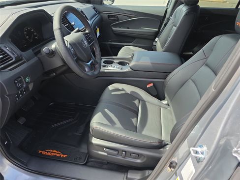 New 2026 Honda Ridgeline TrailSport image 11