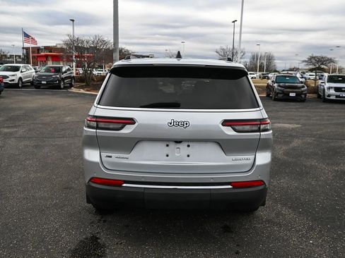 Used 2021 Jeep Grand Cherokee L Limited image 6