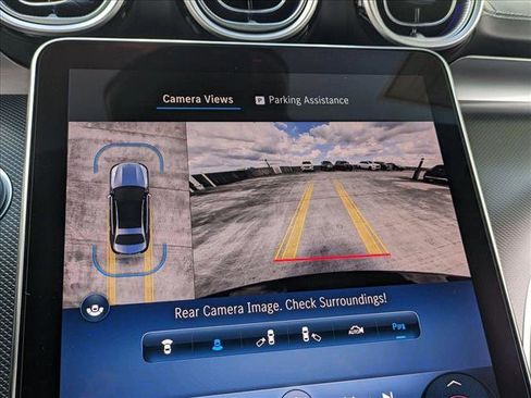 New 2025 Mercedes-Benz C 300 Sedan image 12
