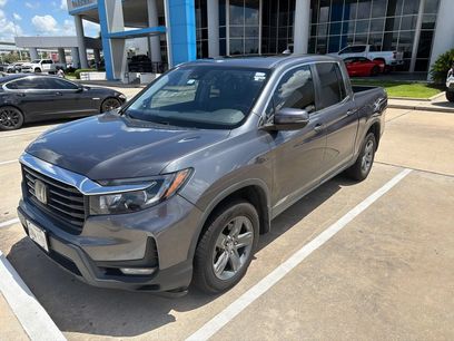 Used 2023 Honda Ridgeline RTL