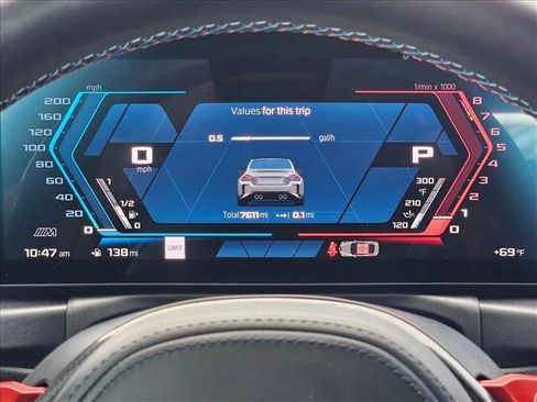 Used 2024 BMW M2 w/ Lighting Package image 11