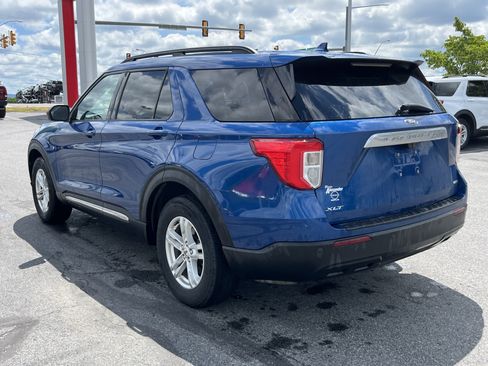 Used 2020 Ford Explorer XLT AWD/4WD image 5
