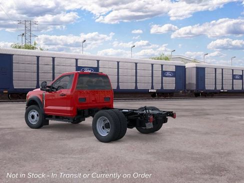 New 2026 Ford F600 4x4 Regular Cab Super Duty image 4
