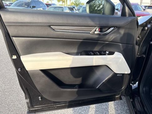 Certified 2023 MAZDA CX-5 AWD 2.5 S w/ Premium Plus Pkg image 22