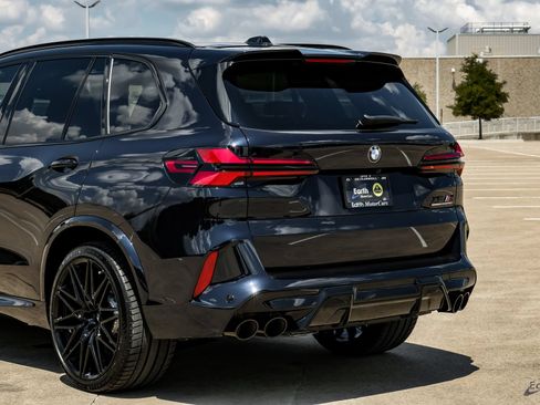 Used 2026 BMW X5 M Competition w/ Executive Package AWD/4WD image 12