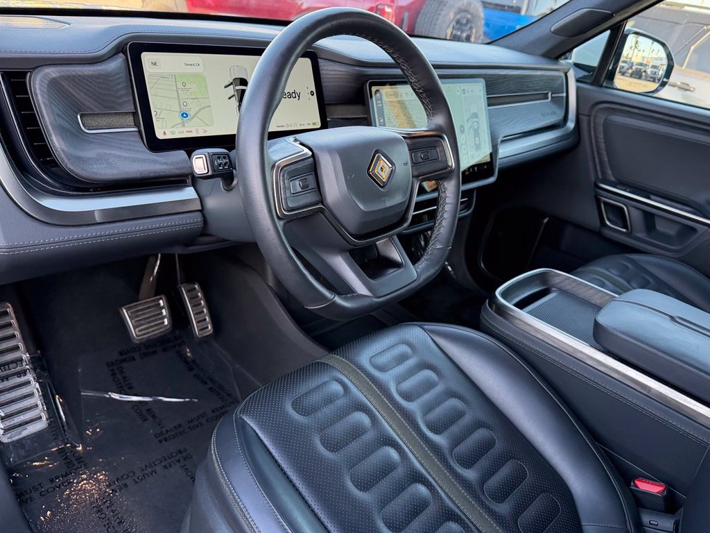 Used 2024 Rivian R1T Adventure Dual AWD/4WD image 27