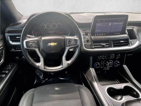 Certified 2021 Chevrolet Tahoe LS RWD image 7