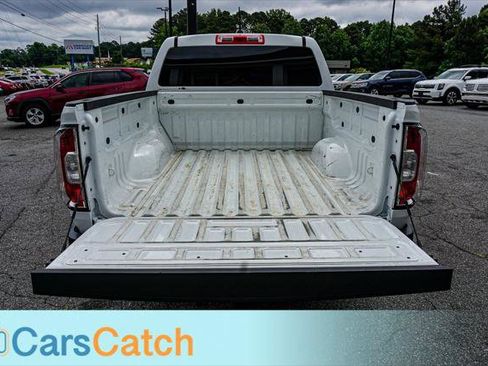 Used 2021 GMC Canyon Elevation Standard w/ Convenience Package RWD image 35