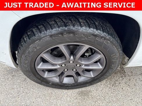 Used 2021 Jeep Grand Cherokee High Altitude image 21