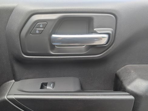 Used 2024 Chevrolet Silverado 1500 Custom AWD/4WD image 21