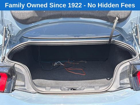 Used 2025 Ford Mustang Coupe RWD image 17