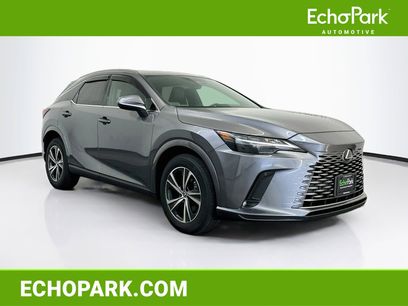 Used 2023 Lexus RX 350 Premium w/ Accessory Package (Z1)