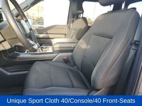 Used 2023 Ford F150 XLT w/ Equipment Group 302A High image 26