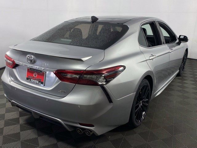 Used 2021 Toyota Camry XSE w/ Navigation Package FWD image 9