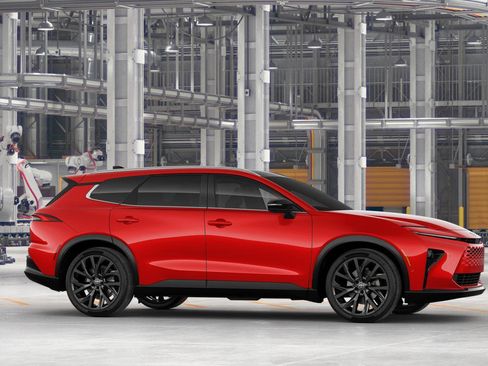 New 2025 Toyota Crown Signia image 65