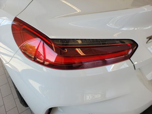 Used 2024 BMW Z4 M40i w/ Premium Package RWD image 11