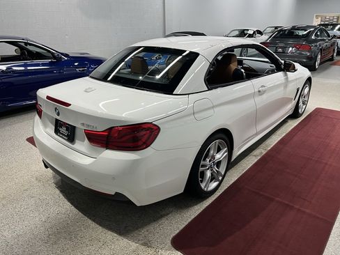 Used 2018 BMW 430i xDrive Convertible image 57