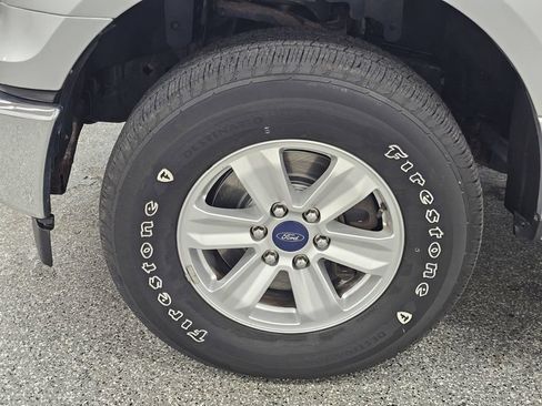 Used 2017 Ford F150 XL w/ Equipment Group 101A Mid AWD/4WD image 10