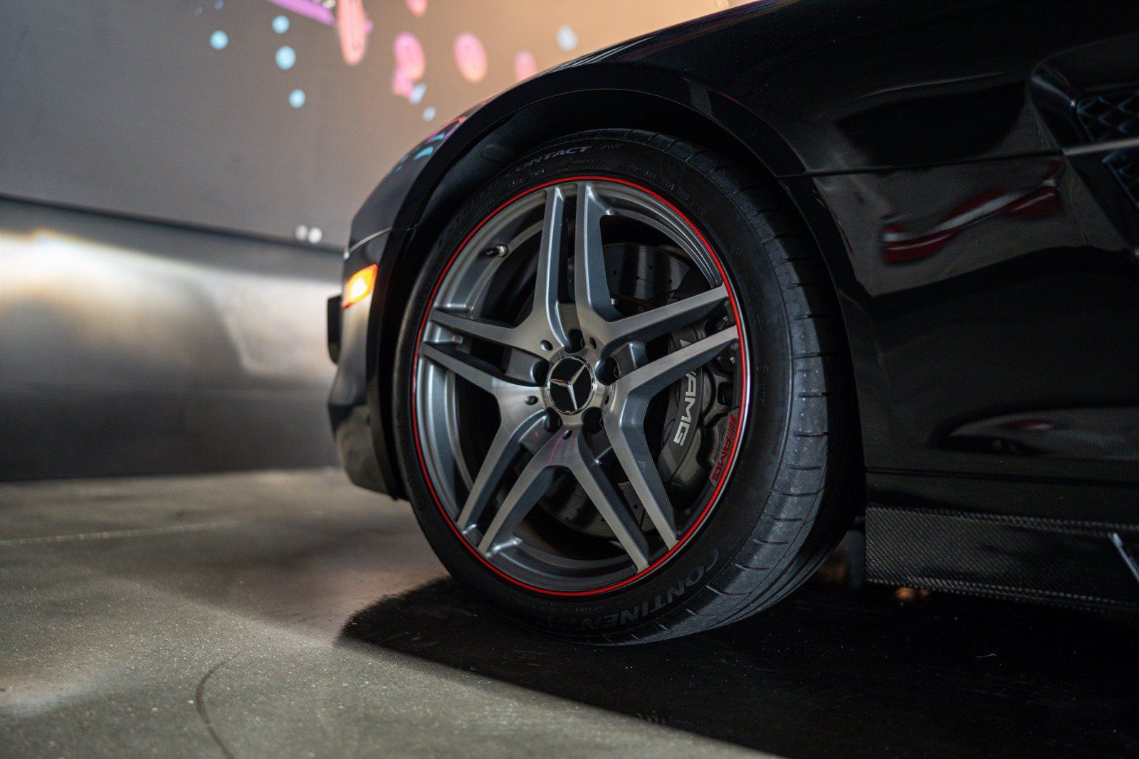 Used 2012 Mercedes-Benz SLS AMG Coupe image 10