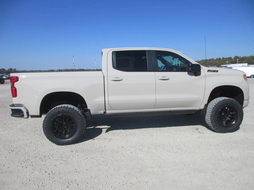 New 2026 Chevrolet Silverado 1500 RST AWD/4WD image 4