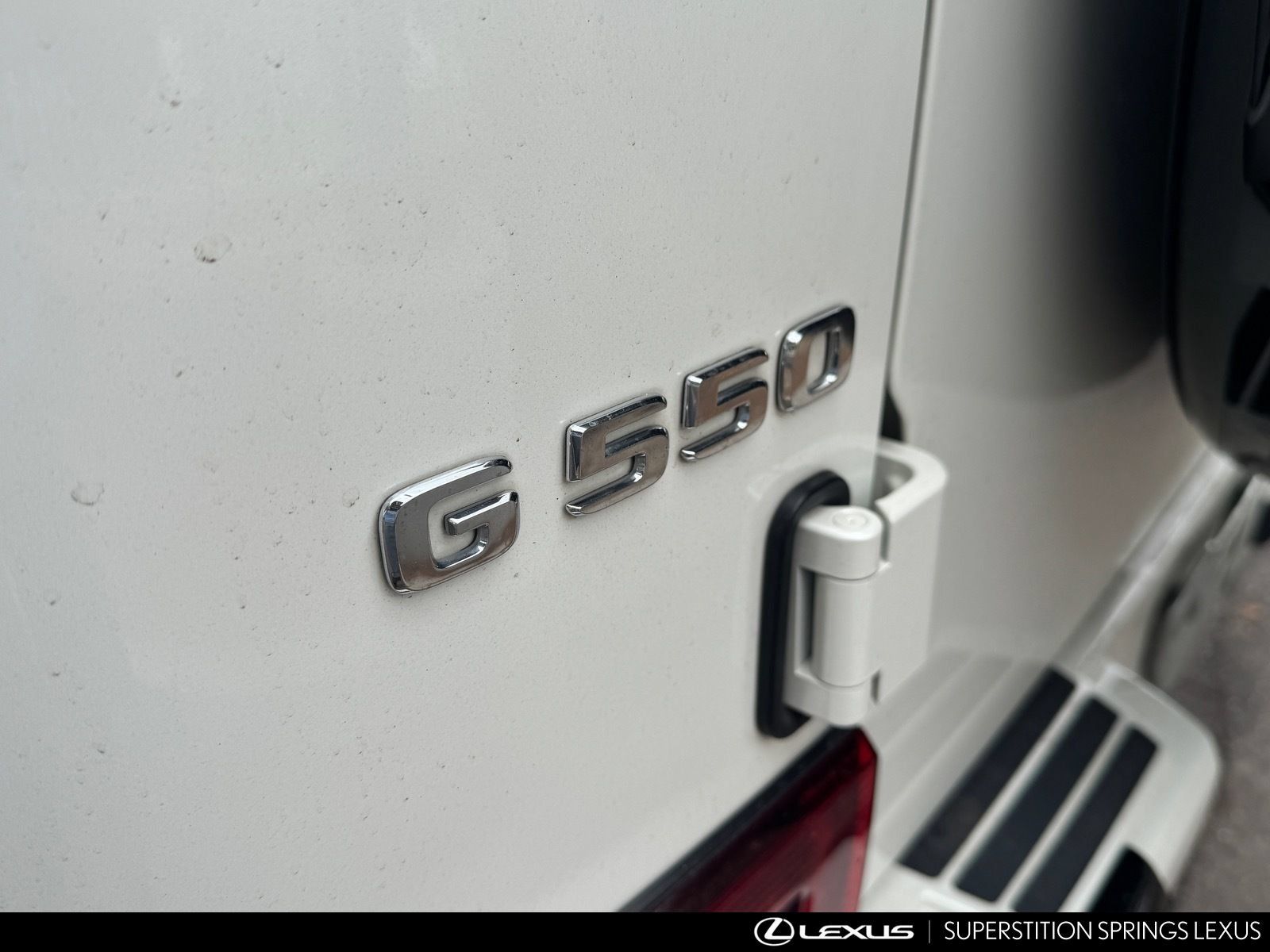 Used 2021 Mercedes-Benz G 550 image 7