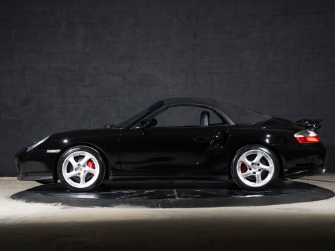 Used 2004 Porsche 911 Turbo AWD/4WD image 26
