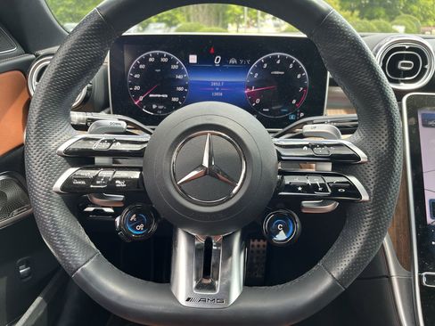 Used 2023 Mercedes-Benz C 43 AMG 4MATIC Sedan image 22