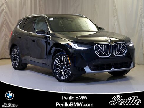Certified 2026 BMW X3 xDrive30i AWD/4WD image 1