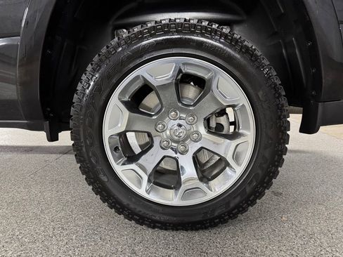 Used 2025 RAM 1500 Big Horn AWD/4WD image 14