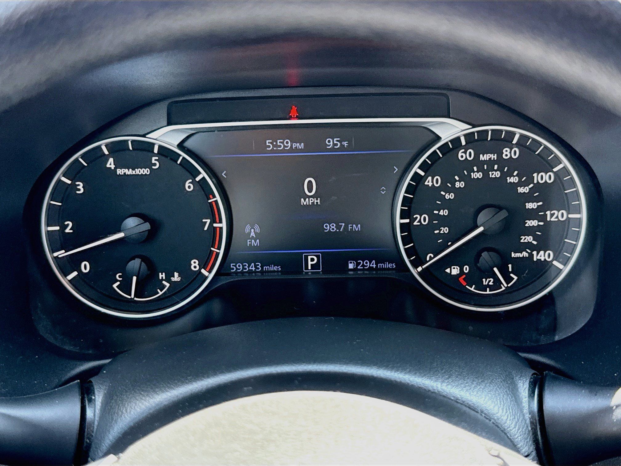 Used 2023 Nissan Altima 2.5 SV FWD image 13