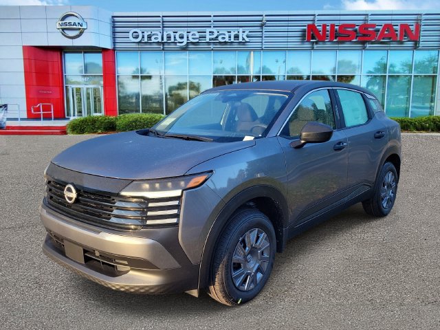 New 2027 Nissan Kicks S FWD image 4