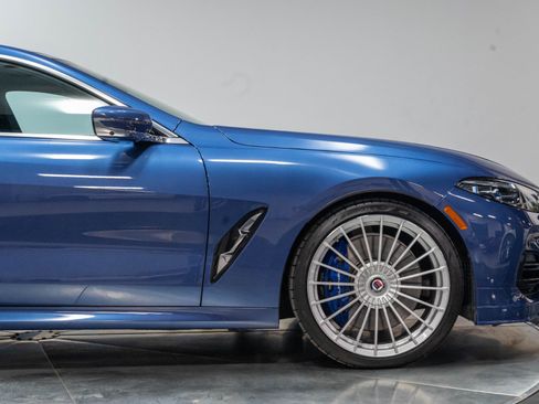 Used 2023 BMW ALPINA B8 xDrive Gran Coupe AWD/4WD image 36