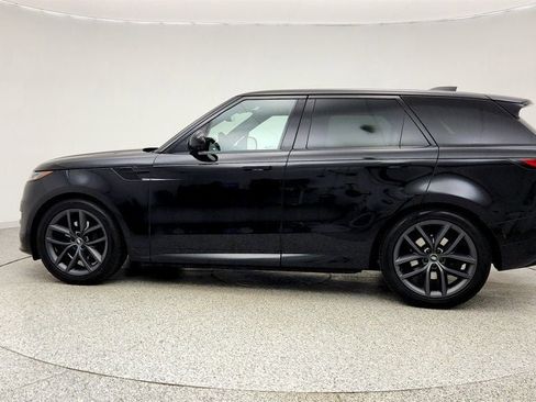 Used 2023 Land Rover Range Rover Sport SE Dynamic image 8