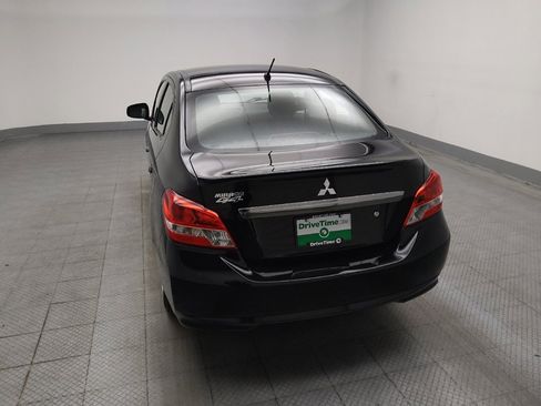 Used 2020 Mitsubishi Mirage G4 ES FWD image 6