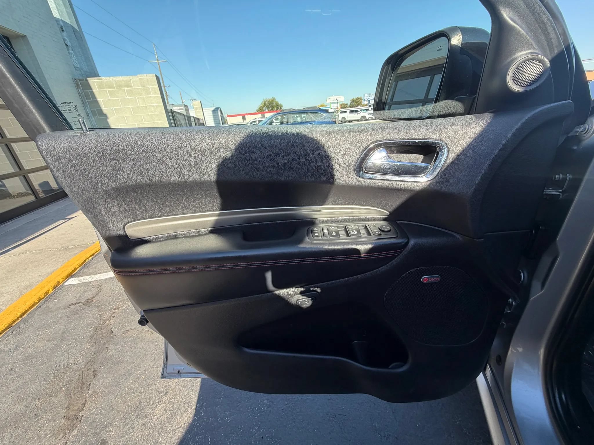 Used 2015 Dodge Durango R/T w/ Blacktop Package RWD image 12