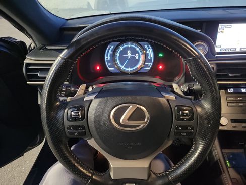 Used 2016 Lexus RC 350 image 6