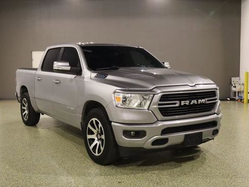 Used 2021 RAM 1500 Lone Star AWD/4WD image 1