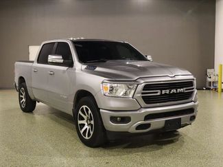Used 2021 RAM 1500 Lone Star AWD/4WD video 1