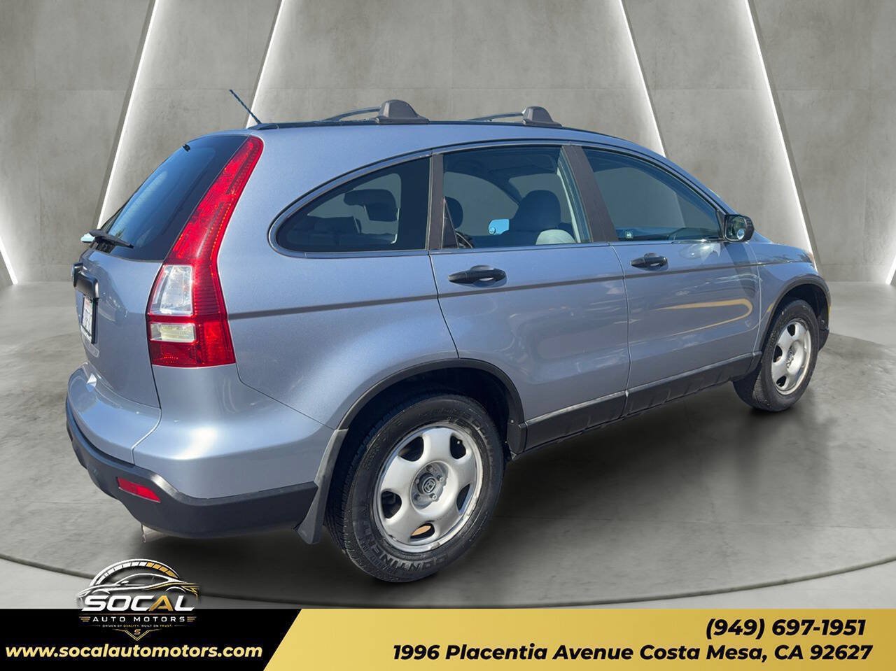 Used 2009 Honda CR-V LX image 5