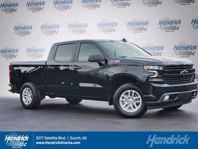Used 2021 Chevrolet Silverado 1500 RST w/ Z71 Off-Road Package