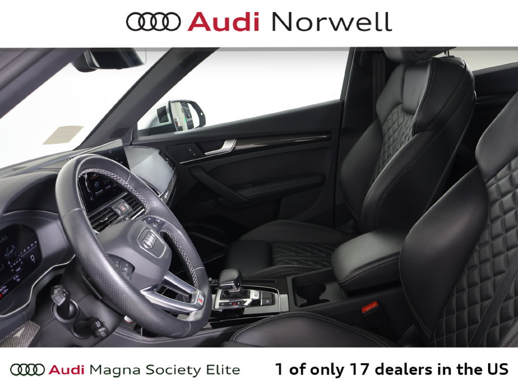 Certified 2023 Audi SQ5 Premium Plus AWD/4WD image 21