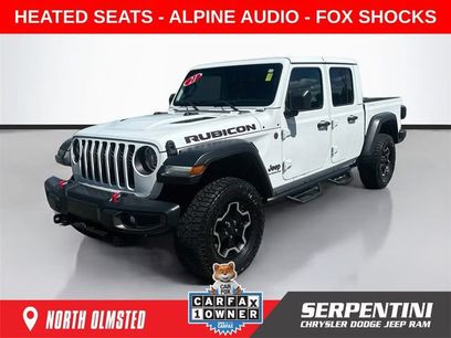 Used 2021 Jeep Gladiator Rubicon