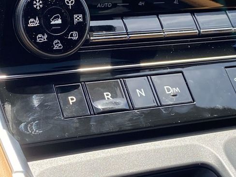 New 2026 Nissan Armada Platinum Reserve AWD/4WD image 22