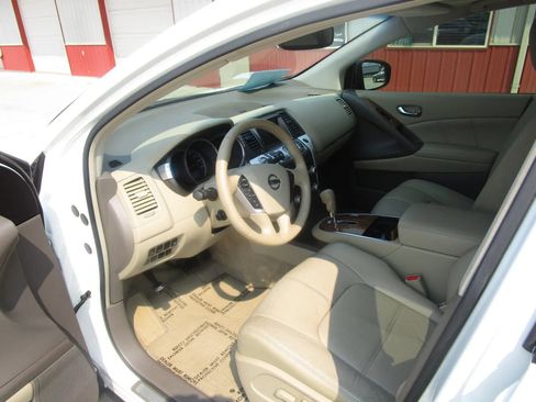Used 2012 Nissan Murano LE w/ Platinum Pkg AWD/4WD image 14