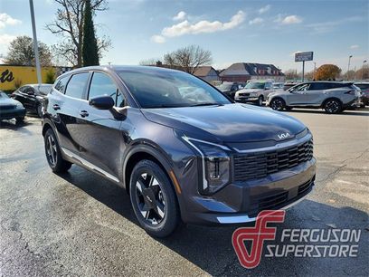 New 2026 Kia Sportage LX