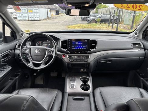 Used 2022 Honda Ridgeline RTL image 11