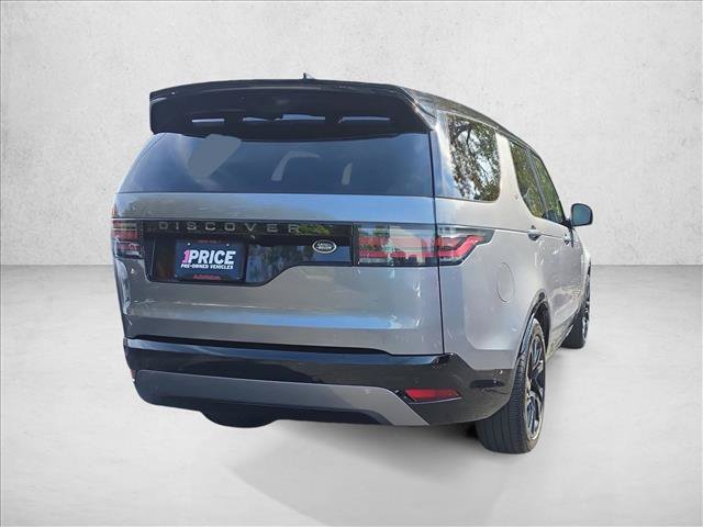 Used 2021 Land Rover Discovery S R-Dynamic AWD/4WD image 5