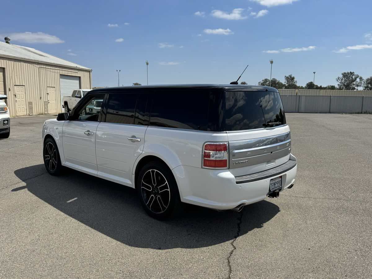 Used 2014 Ford Flex Limited w/ Appearance Package FWD image 7