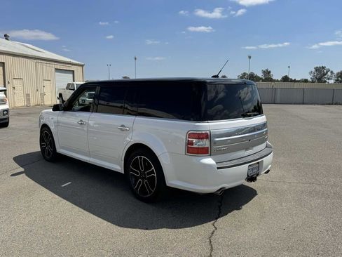 Used 2014 Ford Flex Limited w/ Appearance Package FWD image 7