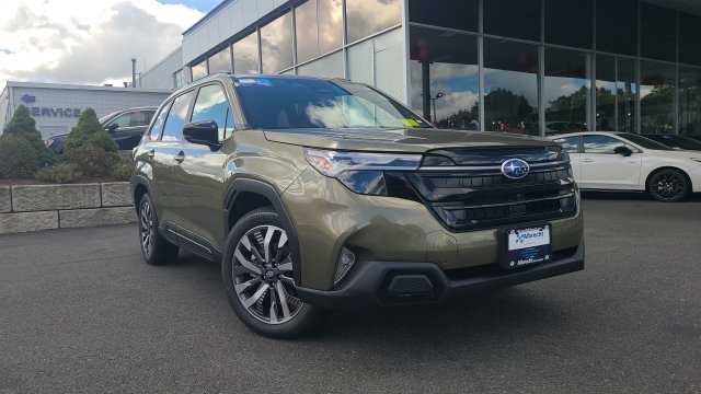 New 2026 Subaru Forester Touring AWD/4WD image 1